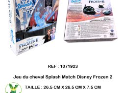 1071923 - Jeu du cheval splash match disney Frozen 2