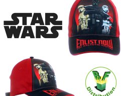 SS01031R - Casquette licence Star Wars