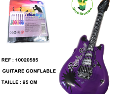 10020585 - Guitare gonflable 95 cm