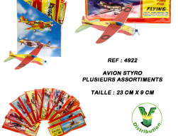 4922 - Avion styro