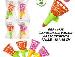 4935 - Lance balle panier