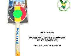 69149 - Panneau d&#039;arrêt lumineux