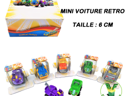 881800 - Mini voiture rétro