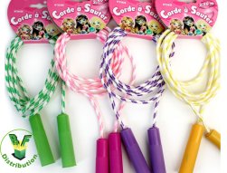 23426 - corde à sauter chinée