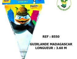 8550 - Guirlande Madagascar 3.60 m