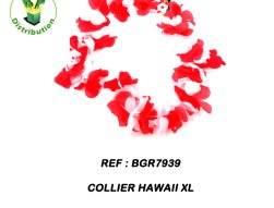 BGR7939 - Collier Hawaii XL
