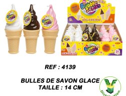 4139 - Bulles de savon glace