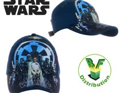 SS01030R - Casquette licence Star Wars