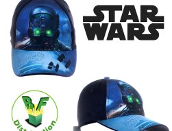 SS01035R - Casquette licence Star Wars