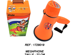 1729019 - Mégaphone