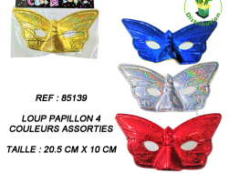 85139 - Loup papillon
