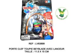 lv63899---porte-clef-toupie-beyblade-avec-lanceur