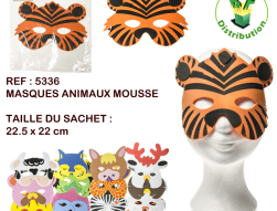 5336---masques-animaux-mousse