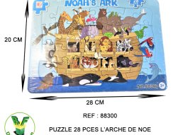 88300---puzzle-28-pces-larche-de-noe