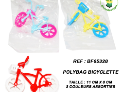 BF65328 - Polybag bicyclette
