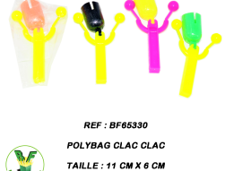 F65330 - Polybag clac clac