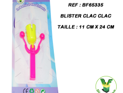 BF65335 - Blister clac-clac