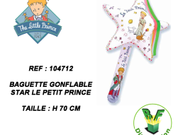 104712---baguette-gonflable-star-le-petit-prince