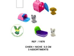 11676---chien--niche